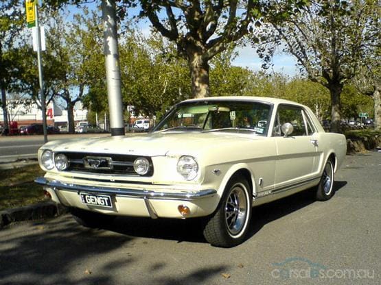 Ford Mustang GT - Image 7270