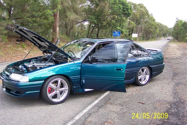 1989 VN SS Commodore - Image 24712