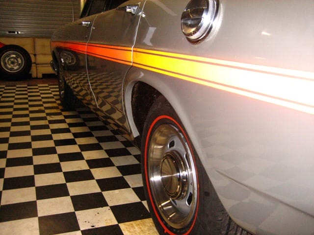 XW GT Falcon - Image 16471