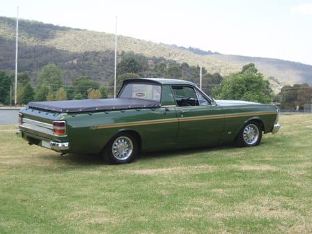 XY Falcon Ute - Image 4919