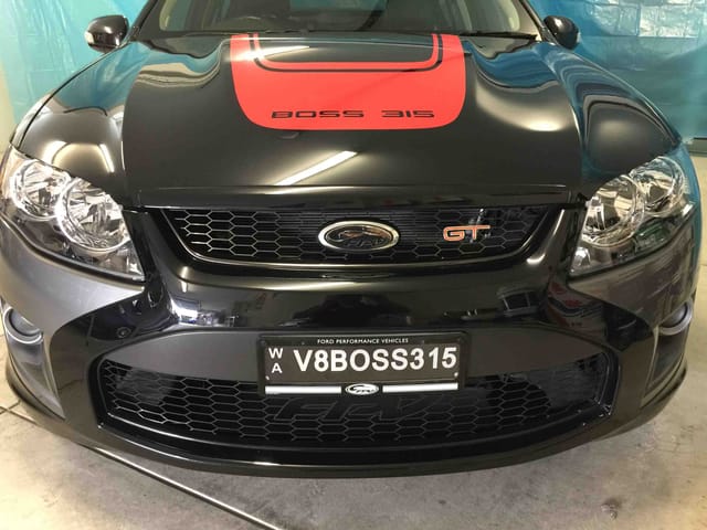 2008 FPV FG GT Boss 315 - Image 68016