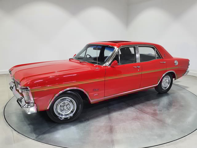 1971 XY Fairmont GS 351 K-Code - Image 182490