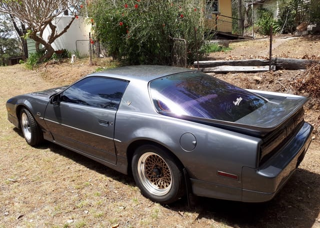 1987 Pontiac Firebird Trans Am GTA - Image 84896