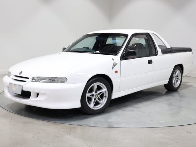 1995 HSV VS Maloo Build No 002 - 11,975km - One Family Ownership - Image 212294