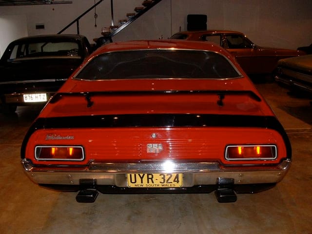 XA Falcon GT Coupe - Image 2310