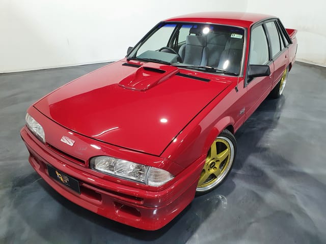 1987 HDT VL SS Group A Plus Pack Replica - Image 95192