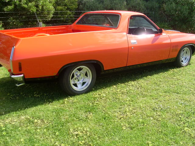 XB GT Falcon Replica Ute - Image 33586