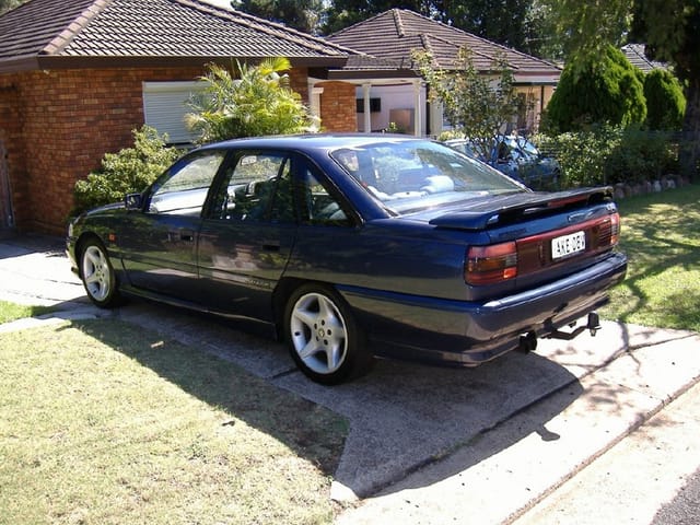 HSV VP Senator - Image 7114