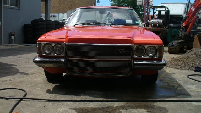 HX Holden Ute - Image 10409