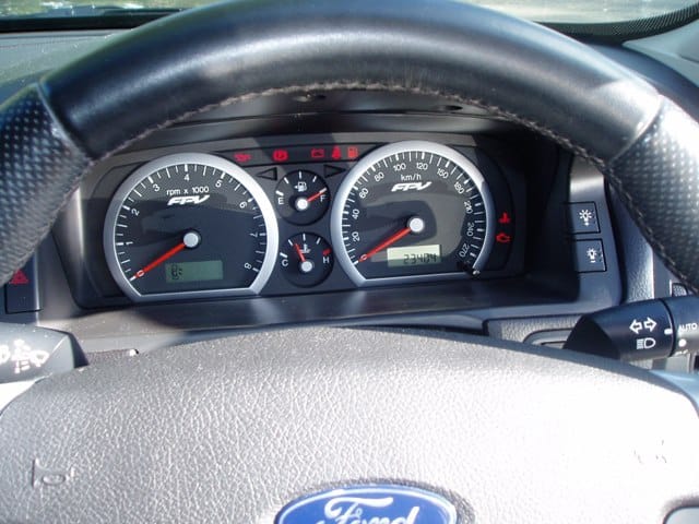 BA GTP Falcon - Image 17420