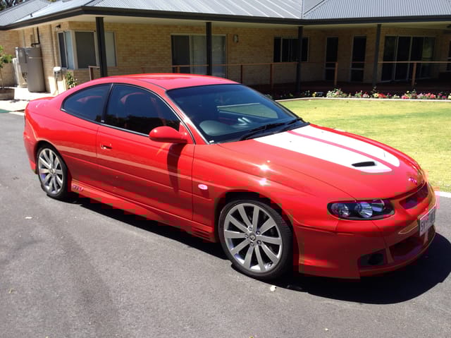 2006 HSV GTO LE - Build No. 003 / 100 - Image 77789