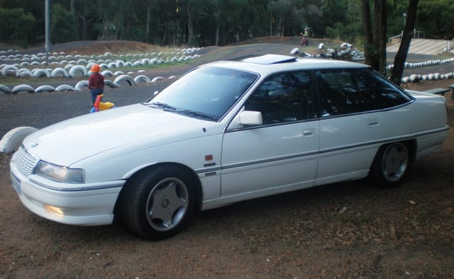 VQ HSV Statesman 5000i - Image 37218