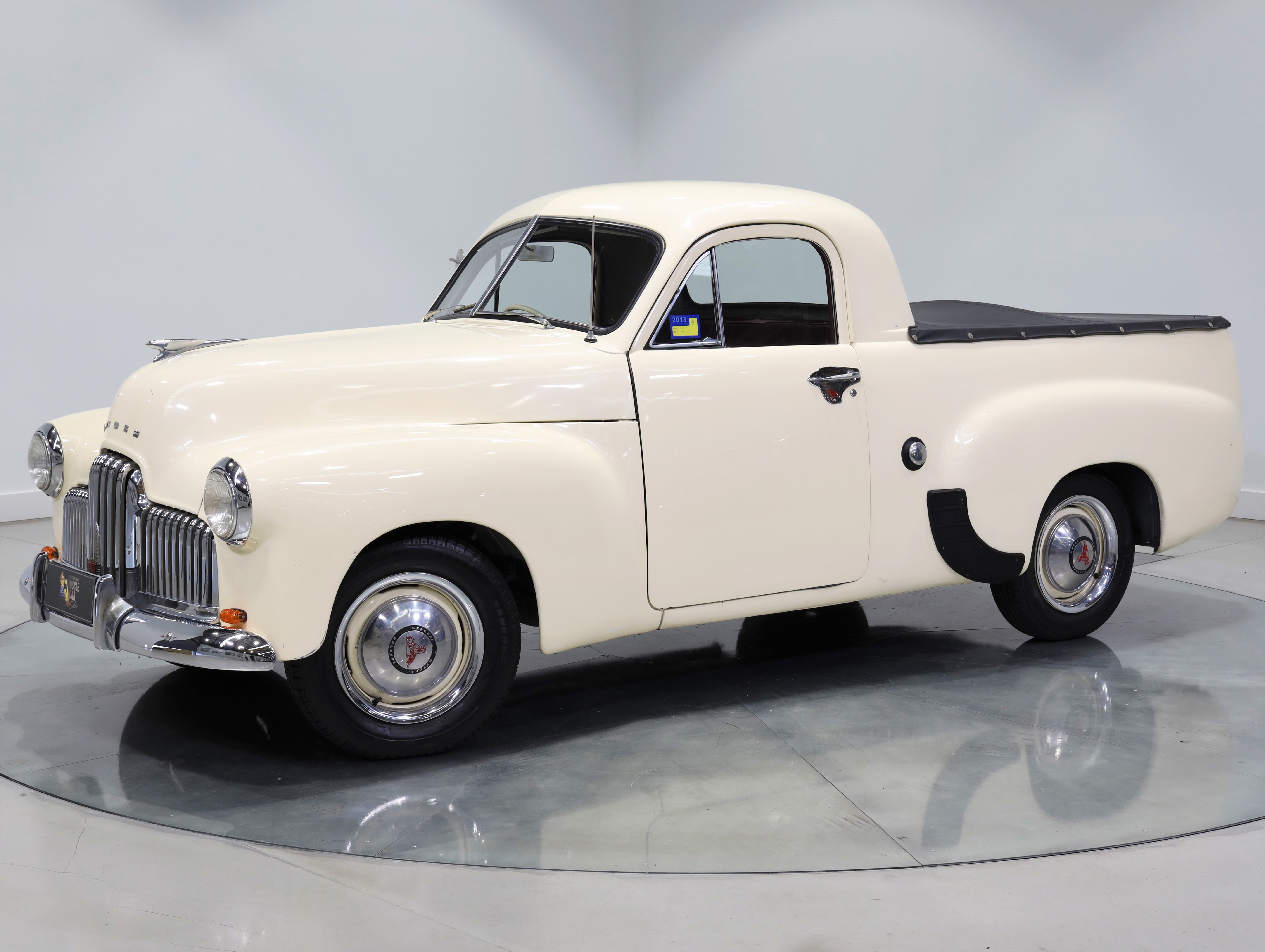 1953 Holden FX - Utility - Image 127739