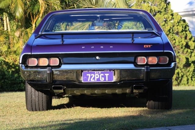1972 XA GT Falcon - Image 58852