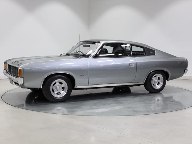 1973 Chrysler VJ Valiant  Charger 770 E55 - Image 143950