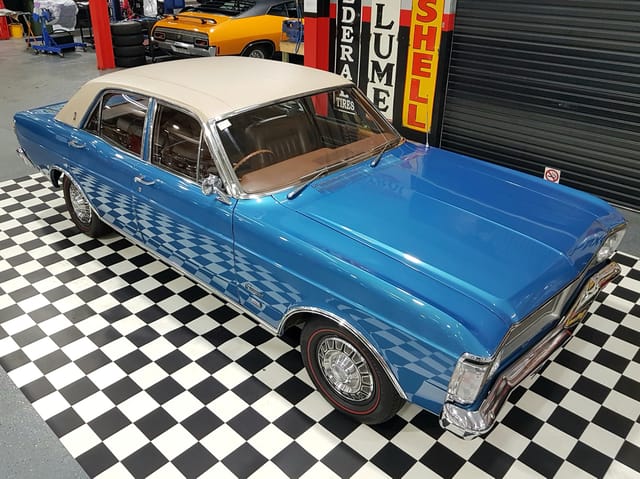 1971 XY Fairmont - Image 82320