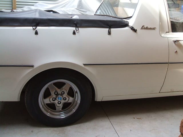 1970 HG Holden Belmont Ute - Image 10142