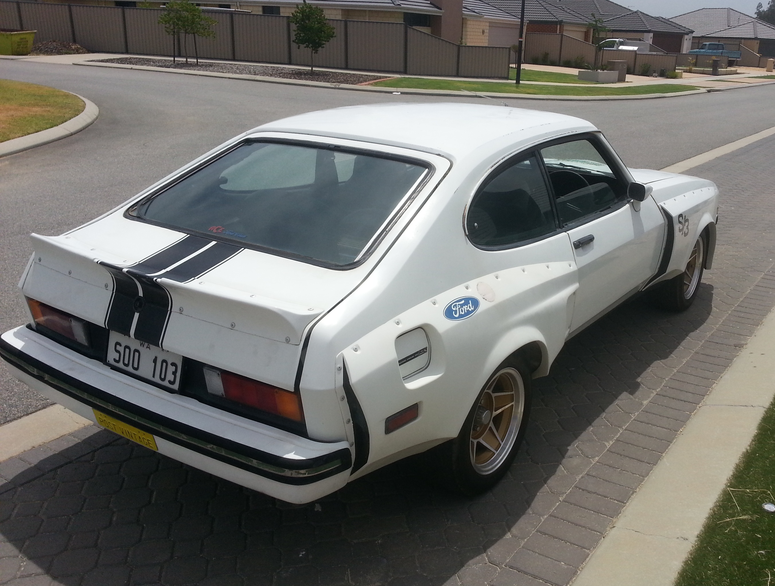 1976 Ford Capri Chastain S/3 - Image 47553