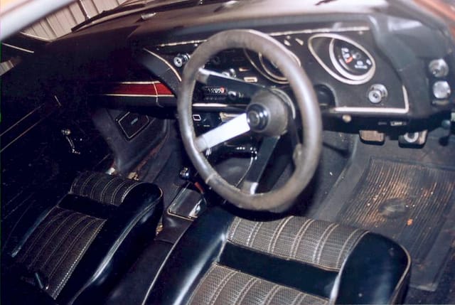 XY Ford Fairmont 351 - Image 2806