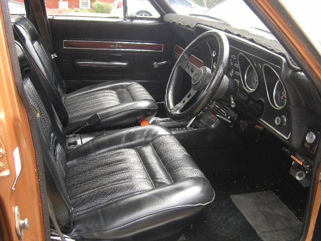 1971 XY Fairmont 351 - Image 5335