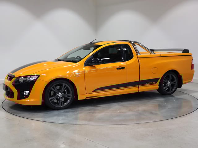 2014 FPV FG MKII GTF Pursuit - Octane 20,178 km - Image 179241