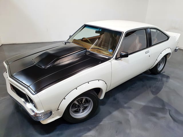1977 LX Torana Hatchback SS A9X Replica - Image 96200