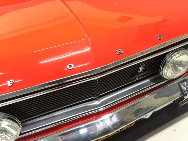 1970 XW Fairmont GS 351 V8 Replica - Image 56364