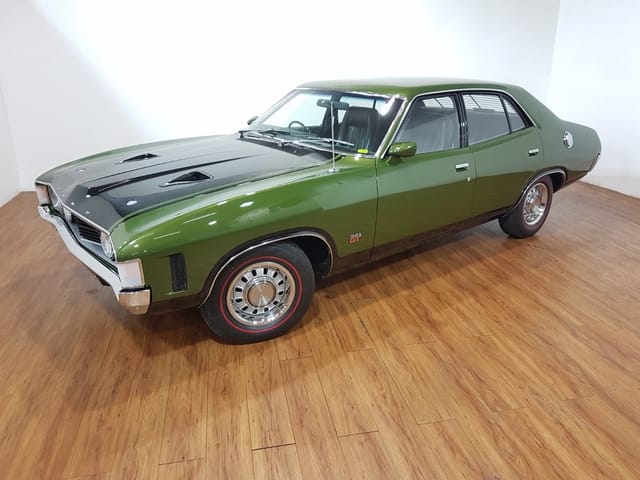 1972 XA GT Falcon - Image 73077