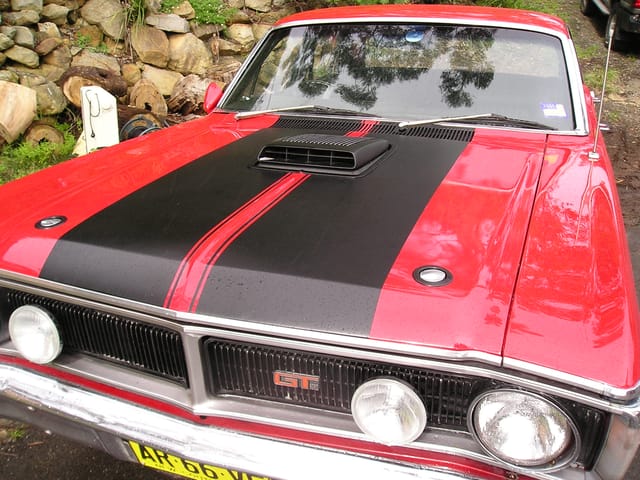 XY GT Fairmont - Image 25039