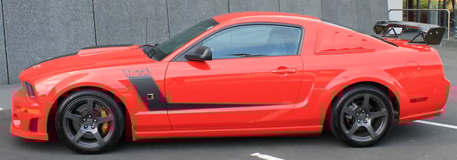 2008 Roush Mustang 427R TrakPak - Image 59521