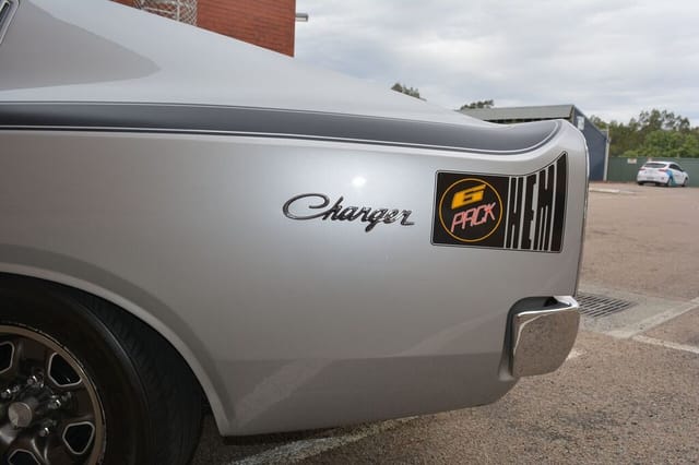 1971 VH E37 R/T Valiant Charger - Image 55626