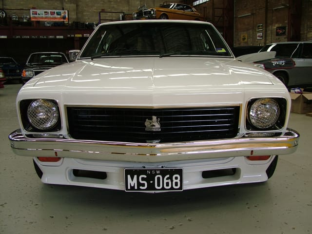 LH SLR 5000 Torana - Image 18043