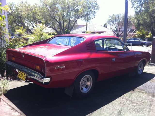 1973 VJ Valiant Charger - Image 46545