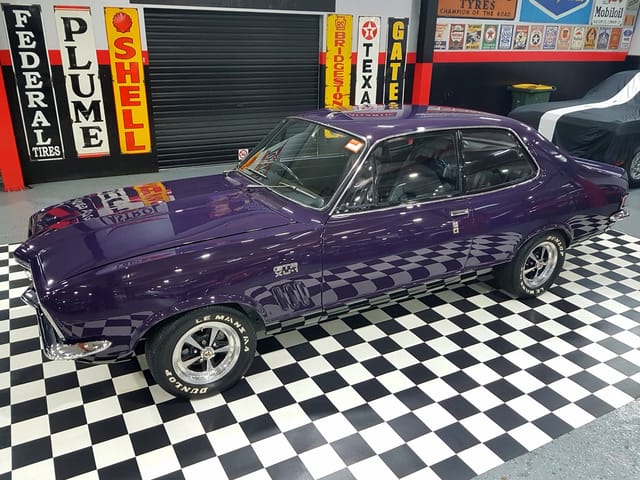 1972 LJ Torana GTR XU1 - Image 82636