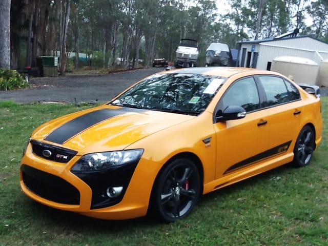 BRAND NEW 2014 FPV GTF 351kW Manual - Image 49439