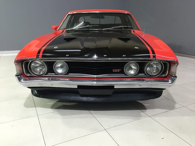 1973 XA GT Falcon - Image 56779