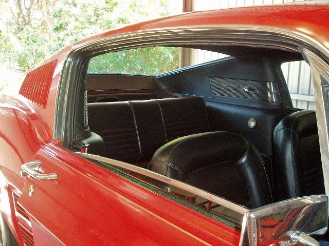 1967 Ford Mustang Fastback - Image 14464