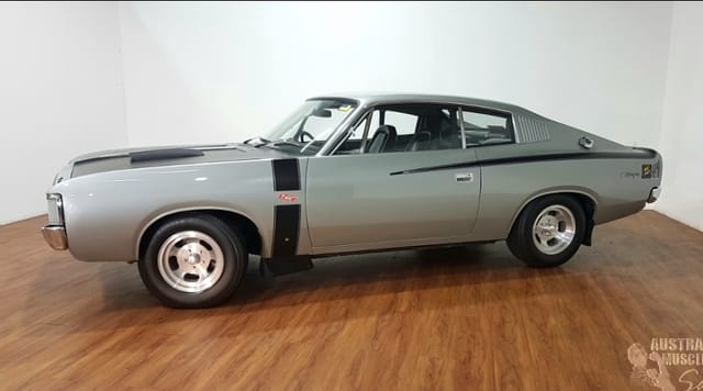 1971 VH Valiant E38 R/T Charger .. Big Tank - Image 70658