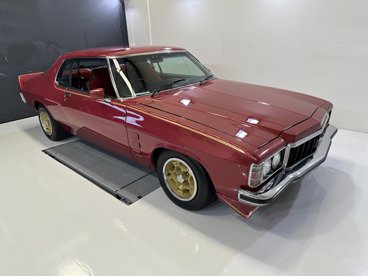 1976 HX Holden LE Monaro - Image 179689
