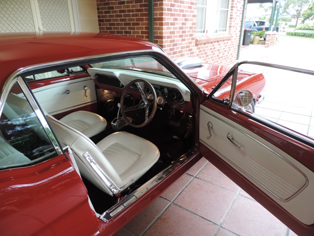 1966 Ford Mustang - Image 52313