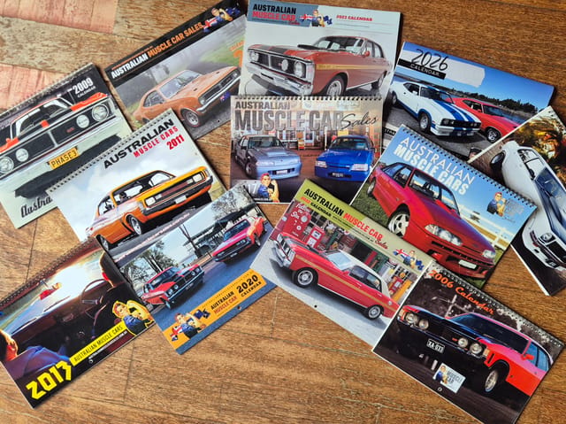 2027 AMCS Calendar - Send us a photo of your pride and joy! - Image 220436