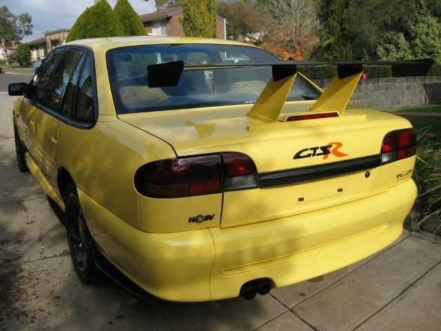 HSV VS GTS-R Commodore #74 - Image 14309