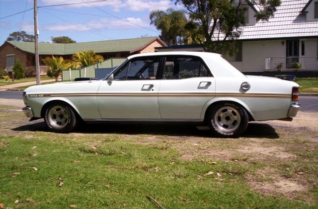 XY GT Falcon Replica - Image 14278