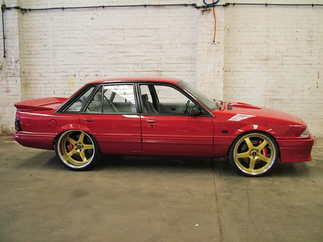 1986 VL Group A Commodore Replica Street Machine - Image 59041