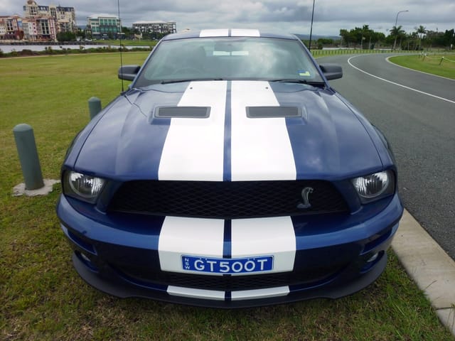 2008 Shelby Mustang - Image 39631