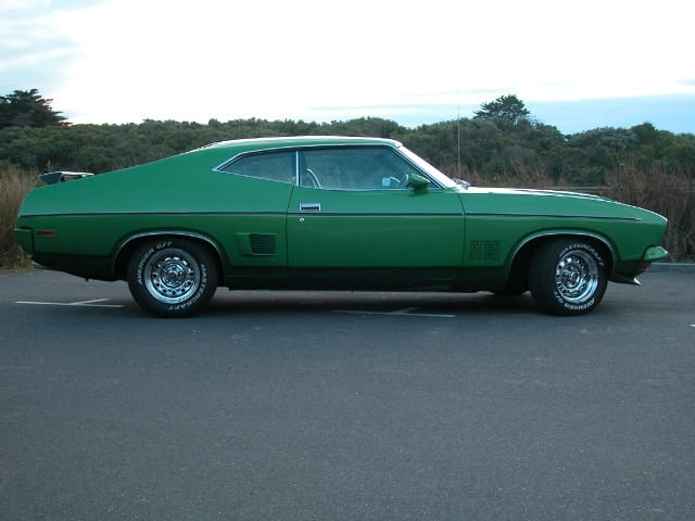 Ford Falcon XB GT Coupe.. - Image 8018