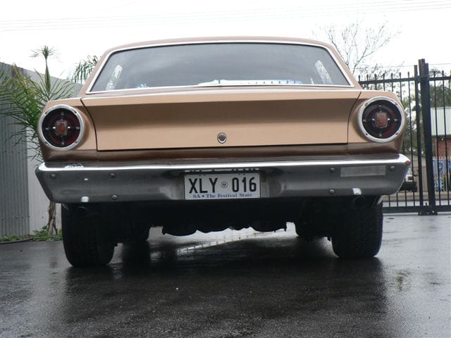 1967 XR Fairmont 289 - Image 20082