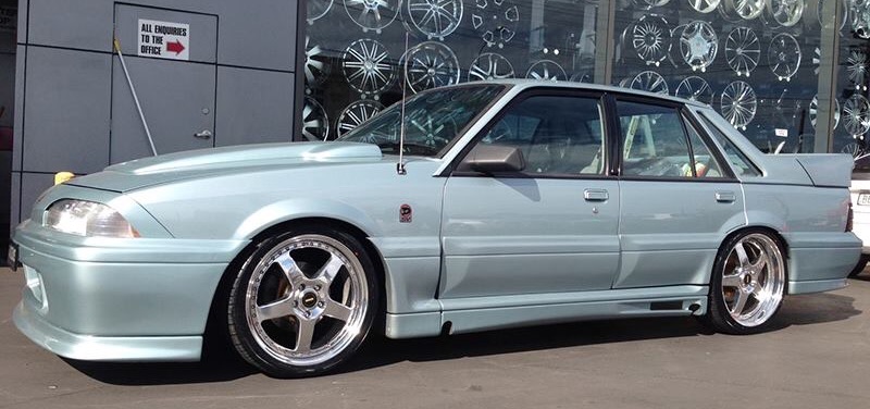 1988 HSV VL Group A Walkinshaw #613 - Image 55162