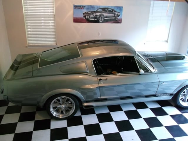 1967 Shelby GT500 Eleanor, Cinema Vehicle Services - Image 42007