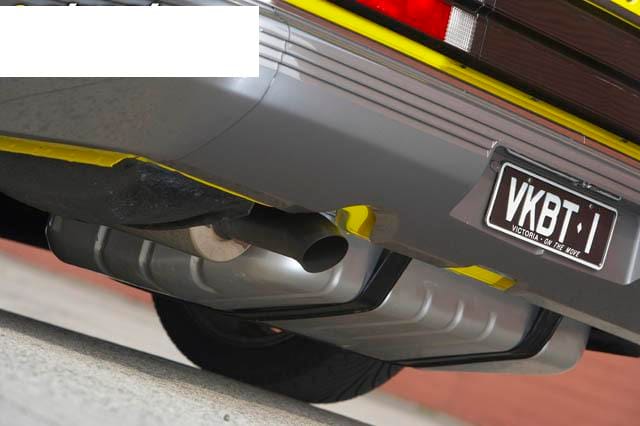 VK Commodore Interceptor - Image 22306